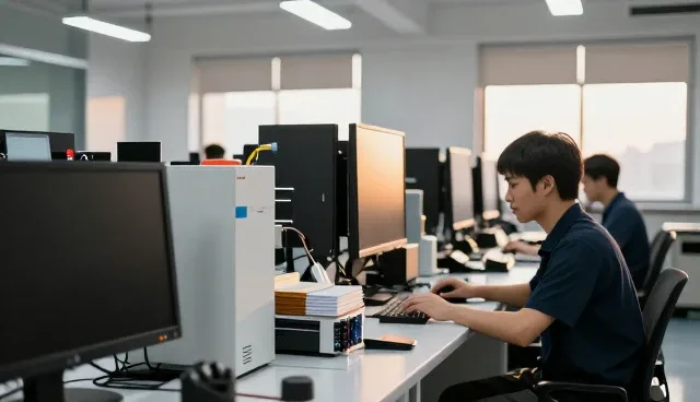 定制化管理系统